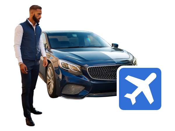 Parking extérieur (Extérieur Service Voiturier)