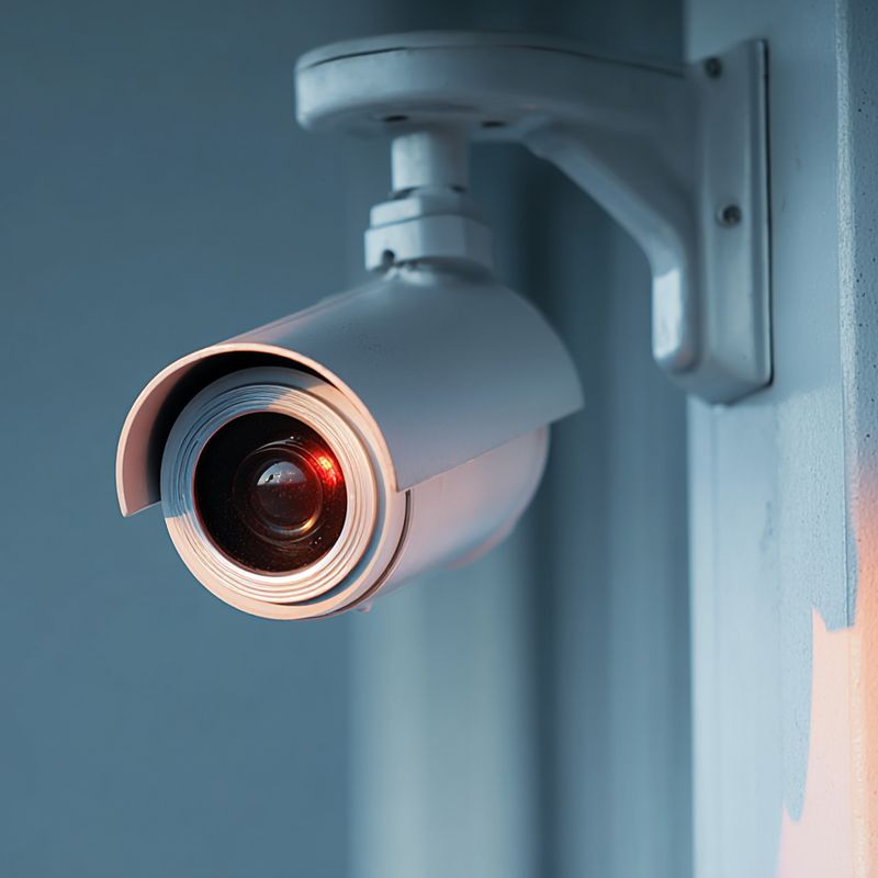 caméra de surveillance