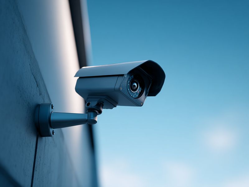 caméra surveillance