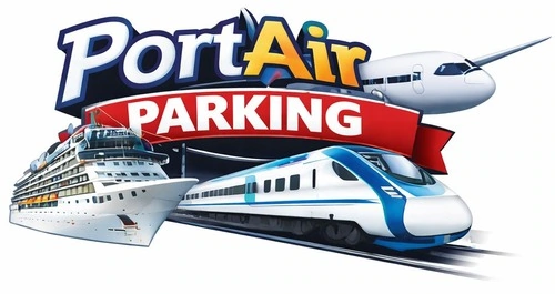 logo portair parking 500x265